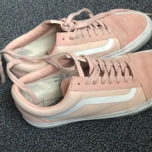 Pink vans